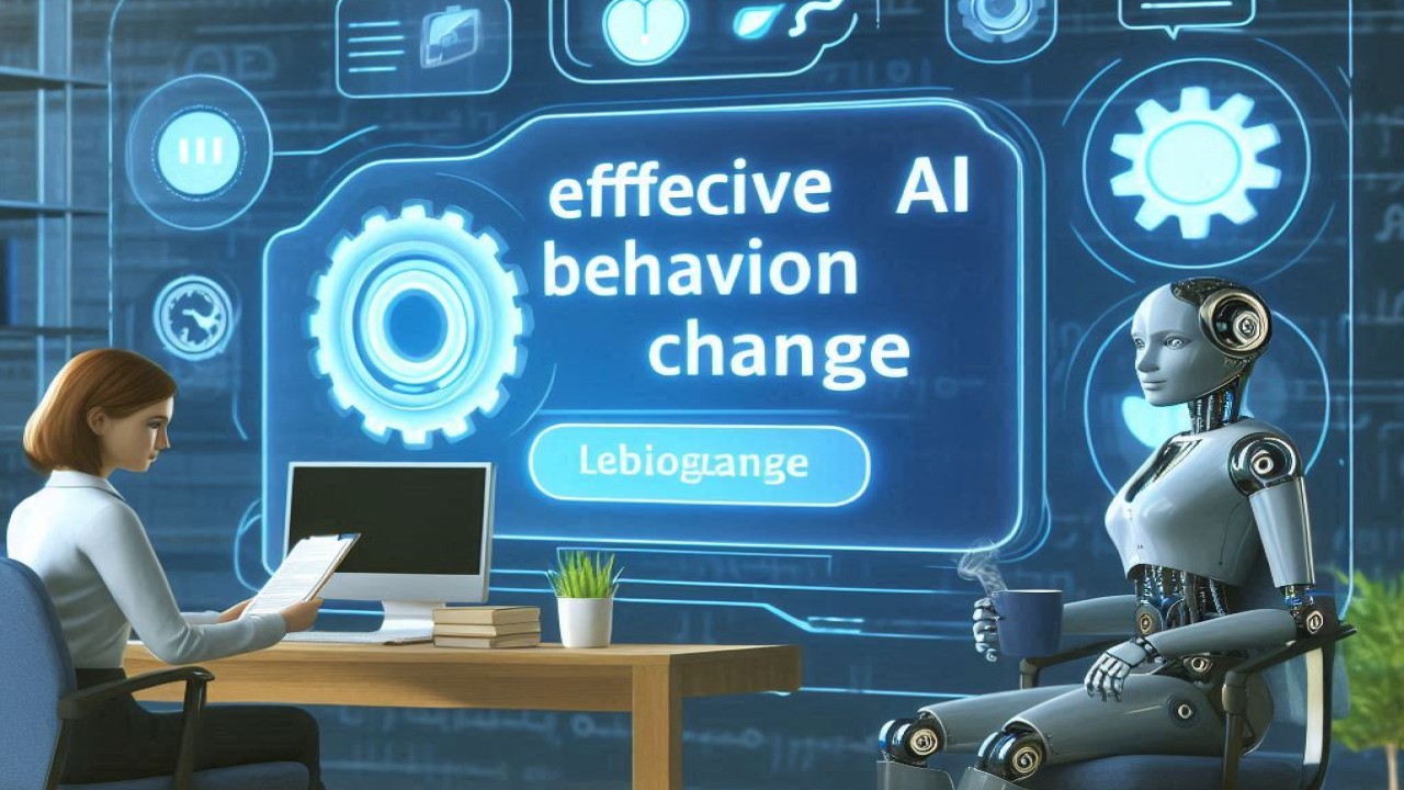 Unlocking Behavior Change Potential: Harnessing AI Chatbots