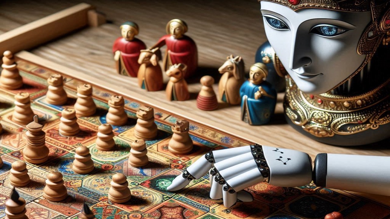 The Renaissance of Ancient Board Games Through Artificial Intelligence