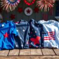 stars and stripes apparels