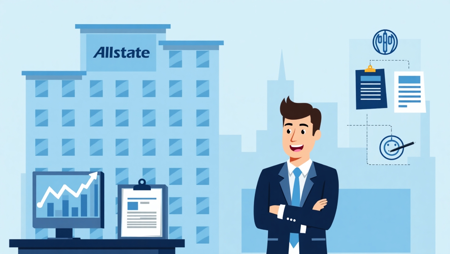 Who Is the Owner of Allstate Insurance?
