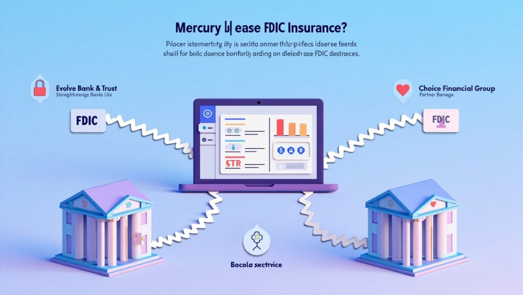Is Mercury FDIC Insured? Unpacking the Truth Behind This Modern Banking Platform