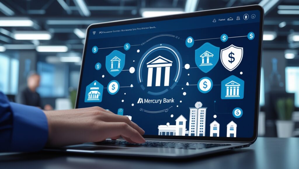 Is Mercury Bank FDIC Insured? A Deep Dive into Business Banking and Insurance Safety