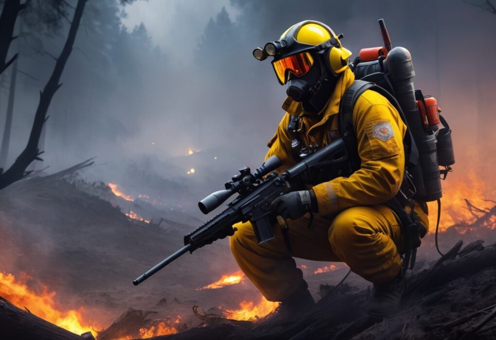 đ¨ Wess Roley: The Devil Who Lit a Fire to Hunt Heroes đĽ